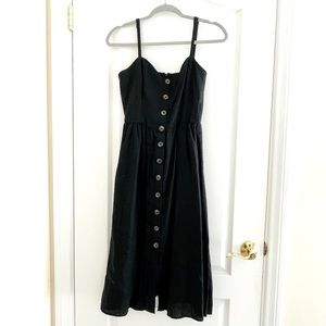 Reformation Linen Dress 🖤